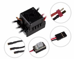 Reedy SC600-BL2 Sensorless Brushless ESC