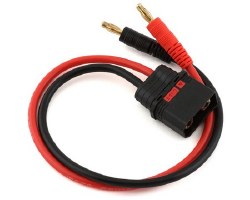 Reedy Charge Lead (QS8 Plug to 4mm Bullet)