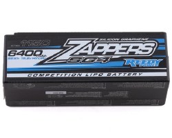 Reedy Zappers HV SG4 4S 115C LiPo Battery (15.2V/6400mAh)