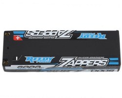 Reedy Zappers HV SG5 2S Ultra Low Profile 130C LiPo Battery (7.6V/6000mAh)