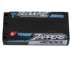 Reedy Zappers HV SG5 2S Shorty 130C LiPo Battery (7.6V/4000mAh)