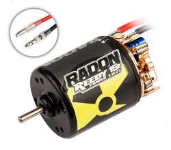 Reedy Radon 2 3-Slot Brushed Motor (15T)