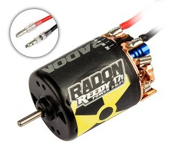 Reedy Radon 2 3-Slot Brushed Motor (17T)