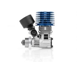Associated .15S Nitro Engine w/Rotary Carb & Side Exhaust
