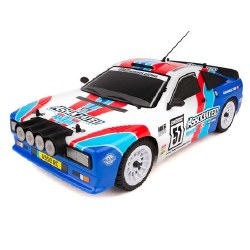 Apex2 A550 Rally Sport RTR 1/10 Electric 4WD Rally Car Combo