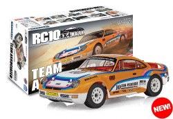 Associated 1/10 RC10 4x4 Rally Kit Associated 1/10 RC10 4x4 Rally Kit