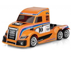 Associated RC10 American Custom 6x6 1/10 Electric On-Road Semi-Truck Kit