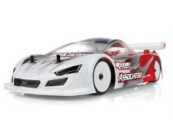 Associated RC10 TC8 Steel-Spec Team 1/10 On-Road Touring Car Kit