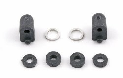 Factory Team Low Profile Carbon Servo Mounts