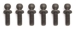 8mm Ballstud (6) (Short)