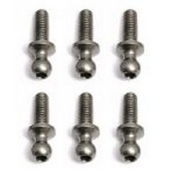 8mm Ballstud (6) (Long)