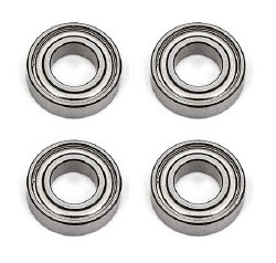 5x10x3mm TC7.1 Factory Team Bearings (4)