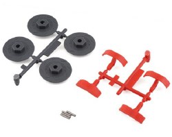 Apex2 Wheel Hexes & Caliper Set