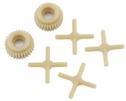 Apex2 Drive Gear & Cross Pin Set