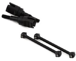 Apex2 Stub Axles & Dogbones (2)