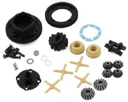 Apex2 Center Gear Differential Set