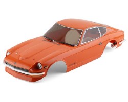 Apex2 Sport Datsun 240Z Pre-Painted Body 918 (Orange)