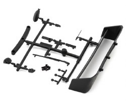 Associated Apex2 Sport ST550 Body Accessories