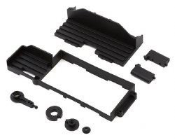 Associated Apex2 Sport Battery Box & Servo Saver