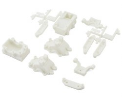 Associated RC10 6x6 Extended Gearbox