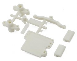 Associated Bellcrank & Servo Mount