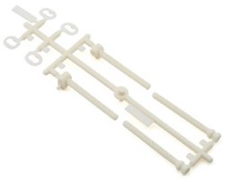 Associated RC10 6x6 Body Post Set