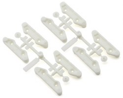 Associated RC10 6x6 Arm Mounts (8) (+3mm)