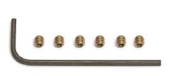 5/40 x 1/8" Set Screw (6)