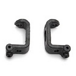 Factory Team Front Block Carriers 0 deg., graphite