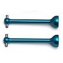 Factory Team Blue Aluminum CVD Bones