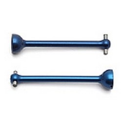 Factory Team Blue Aluminum 200mm Rally CVD Bones