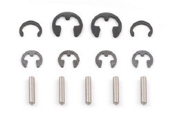 Input Shaft Hardware Set