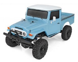 Associated CR12 OverTrail RTR 1/12 4WD Rock Crawler (Blue)