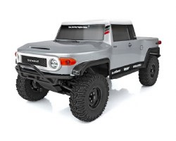 Element RC Enduro Utron SE IFS 2 4X4 RTR 1/10 Trail Truck (Grey) Combo
