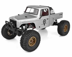 Enduro Trail Truck, Ecto Portal Gray RTR