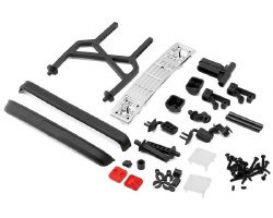 MT12 Monster Van Accessories and Body Posts