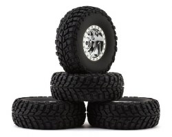 Enduro12, Wheels and Tires, chrome
