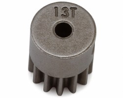 "Pinion Gear, 13T 2.25 Shaft, Mod 0.6"