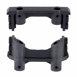 Element RC Enduro Bumper Mounts (Hard) (Front & Rear)