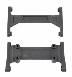 Element RC Enduro Frame Mounting Plates (Hard)