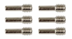 Element RC 4x12mm Screw Pins (6)