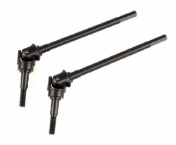 Element RC Enduro 80mm Front Universal Driveshafts (2)