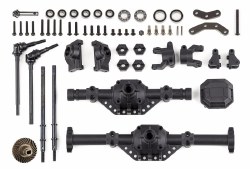 Element RC Enduro Axle Kit