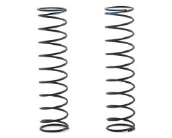 Element RC 63mm Shock Spring (Blue - 2.09 lb/in) (2)