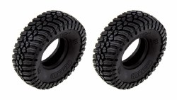 Element RC General Grabber X3 1.9" Tires (2) (Soft)