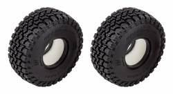 Element RC General Grabber A/T X 1.55" Tires (2)