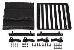 Element RC Front Runner Bed Rack & Rooftop Tent Set