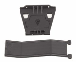 Element RC Enduro IFS Skid Plates (Hard)