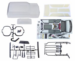 Element RC Trailrunner Body Set (Clear)