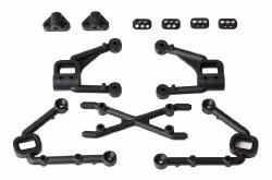 Element RC Enduro Gatekeeper Shock Mount Set